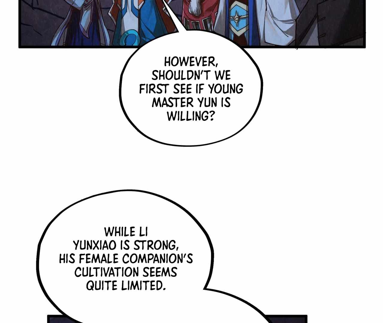 The Eternal Supreme Chapter 415 72